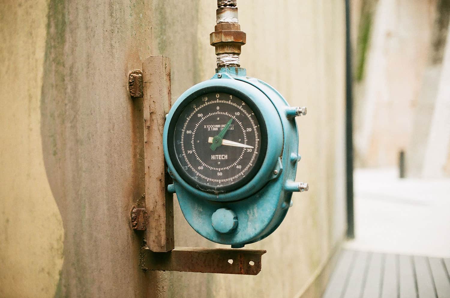 Pressure guage to go with warnings of inflation rate rise