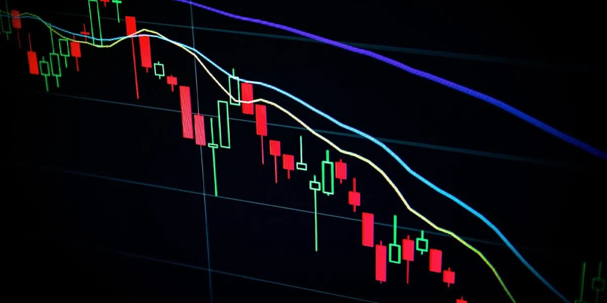 share price going down to go with post