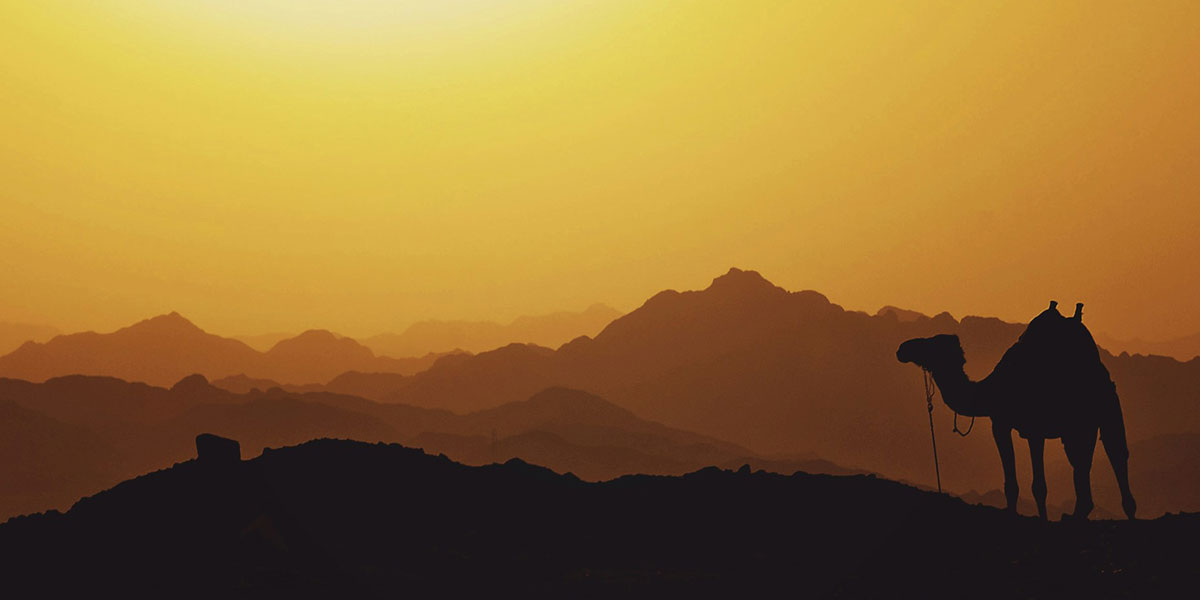 Image to go with post mentioning middle-east.