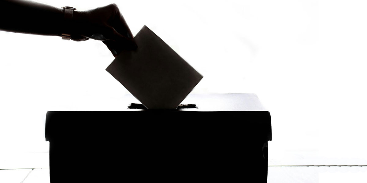 Image to go with posts mentioning election, voting